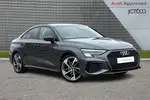 2023 Audi A3 Saloon
