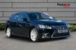 2019 Lexus CT