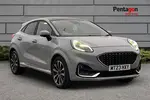 2023 Ford Puma