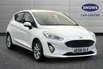 2018 Ford Fiesta