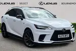 2025 Lexus RX