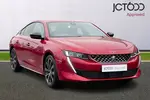 2020 Peugeot 508