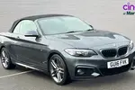 2016 BMW 2 Series Convertible
