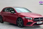2021 Mercedes-Benz A-Class