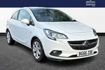 2016 Vauxhall Corsa