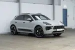 2020 Porsche Macan