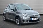 2019 Fiat 500