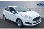 2016 Ford Fiesta