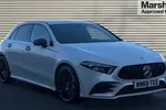 2020 Mercedes-Benz A-Class