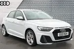 2021 Audi A1
