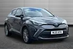 2021 Toyota C-HR