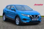 2020 Nissan Qashqai