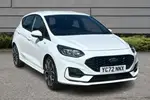 2022 Ford Fiesta