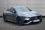 2025 Mercedes-Benz CLA