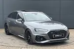 2020 Audi RS4