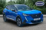 2023 Peugeot 2008