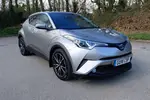 2018 Toyota C-HR