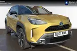 2022 Toyota Yaris Cross