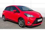 2020 Toyota Yaris