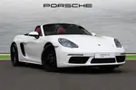 2018 Porsche Boxster