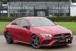 2022 Mercedes-Benz CLA