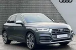 2020 Audi SQ5