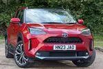2023 Toyota Yaris Cross