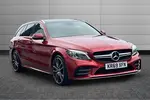 2020 Mercedes-Benz C-Class