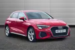 2020 Audi A3