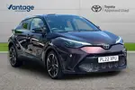 2022 Toyota C-HR