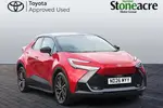 2026 Toyota C-HR