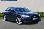 2017 Audi A6 Avant