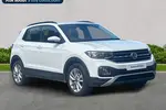 2019 Volkswagen T-Cross