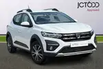 2022 Dacia Sandero Stepway