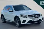2017 Mercedes-Benz GLC