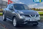 2017 Nissan Juke