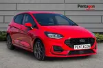 2023 Ford Fiesta