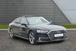 2018 Audi A8
