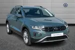2025 Volkswagen T-Roc