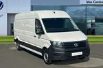 2023 Volkswagen Crafter