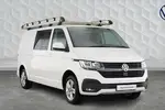 2022 Volkswagen Transporter
