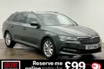 2021 Skoda Superb Estate