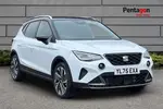 2026 SEAT Arona