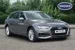 2020 Audi A4 Avant