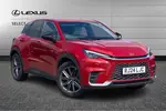 2024 Lexus Lbx