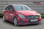 2017 Mercedes-Benz B-Class