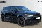 2022 Land Rover Range Rover Evoque