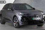 2024 Audi Q6 e-tron
