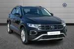 2025 Volkswagen T-Roc