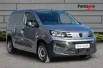 2025 Peugeot Partner